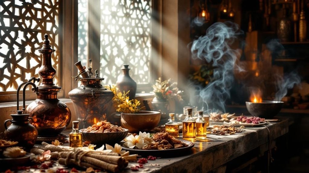 traditional methods enhance fragrance